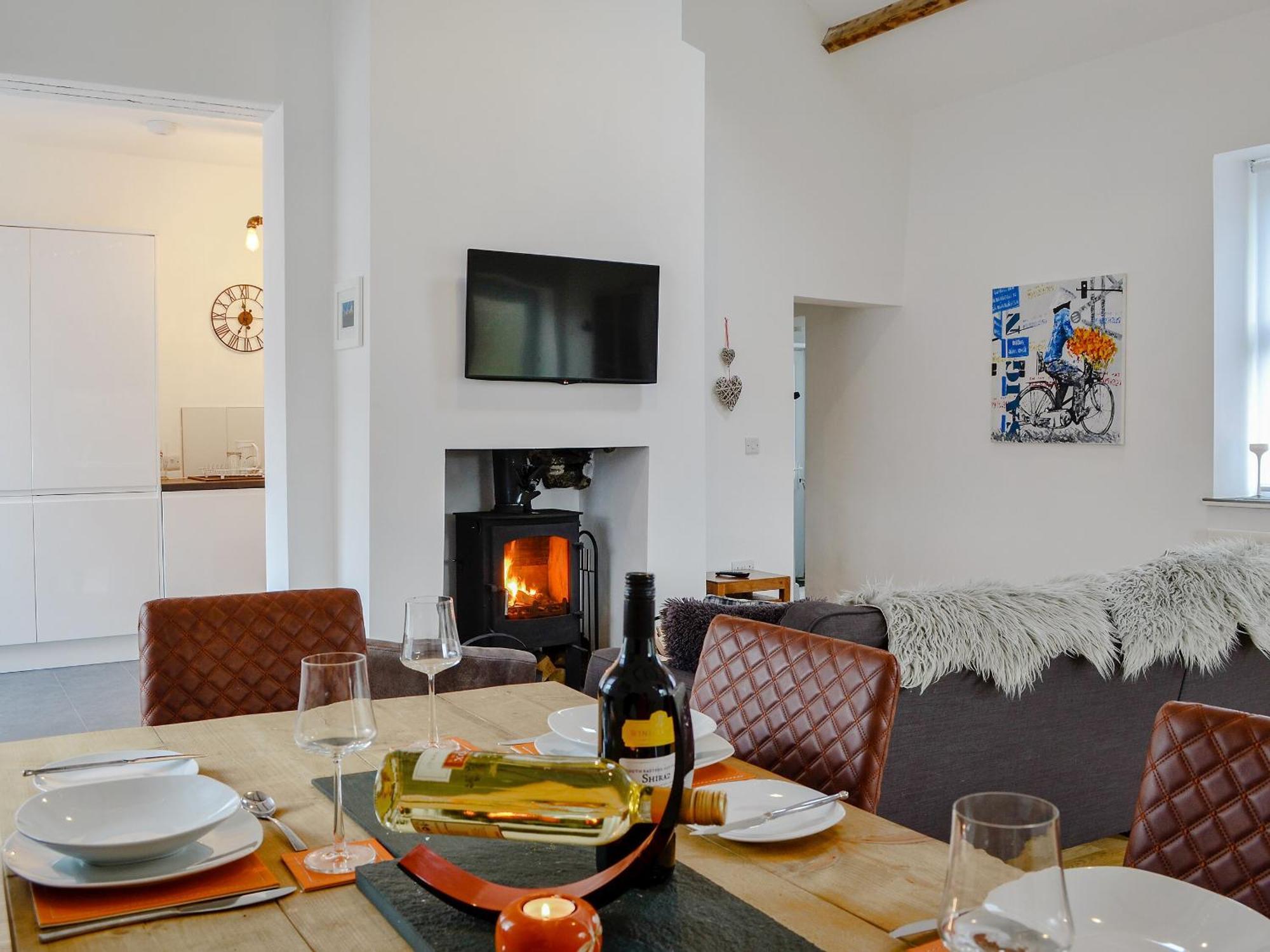 Katellen Cottage Threlkeld エクステリア 写真