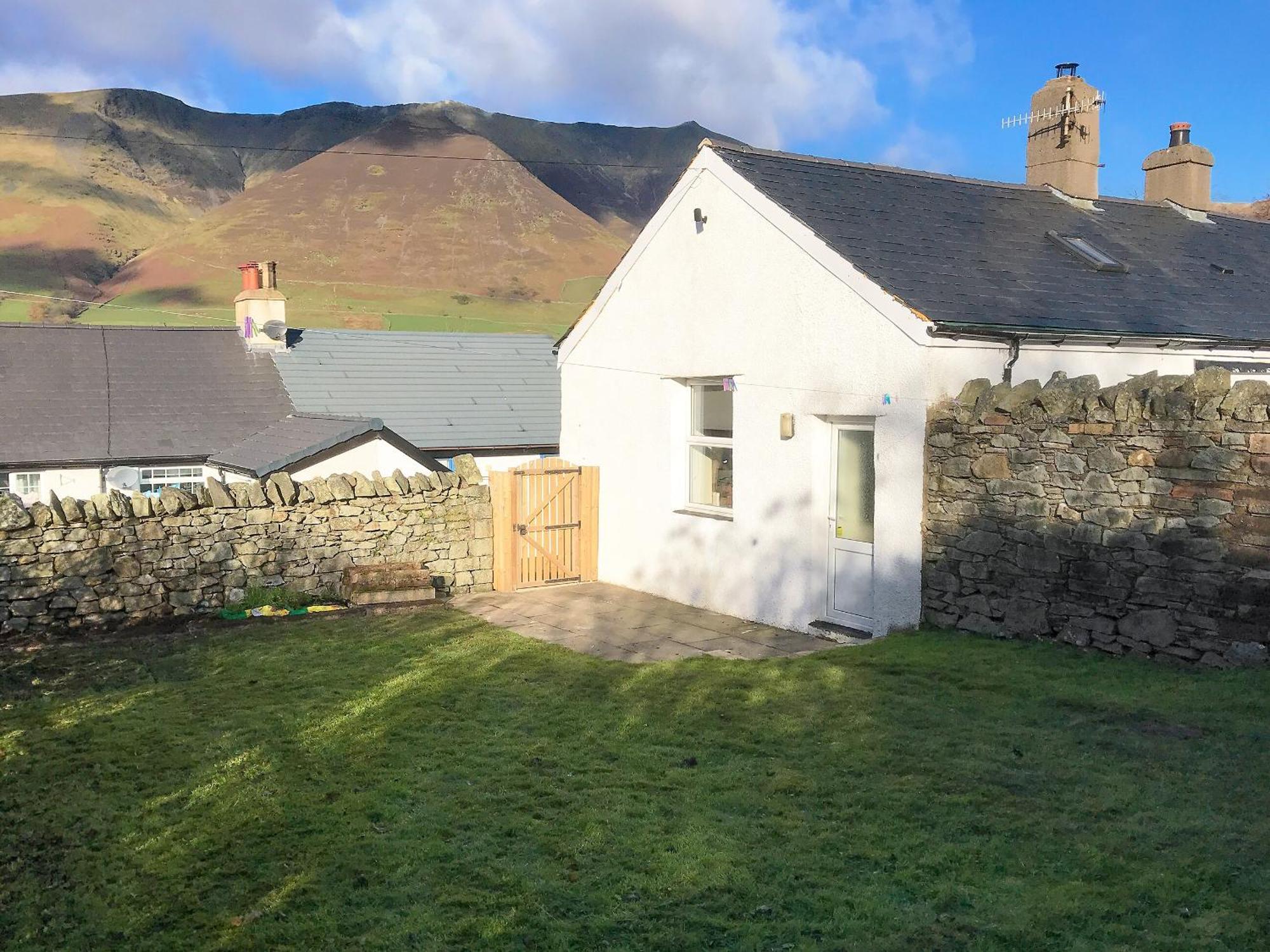 Katellen Cottage Threlkeld エクステリア 写真