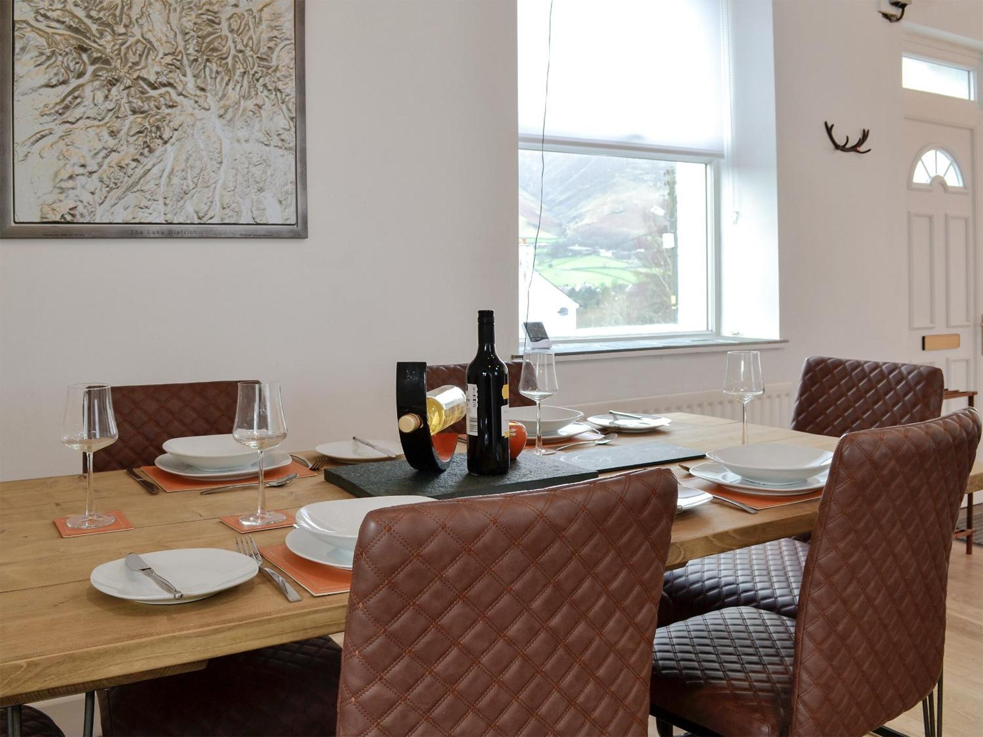 Katellen Cottage Threlkeld エクステリア 写真