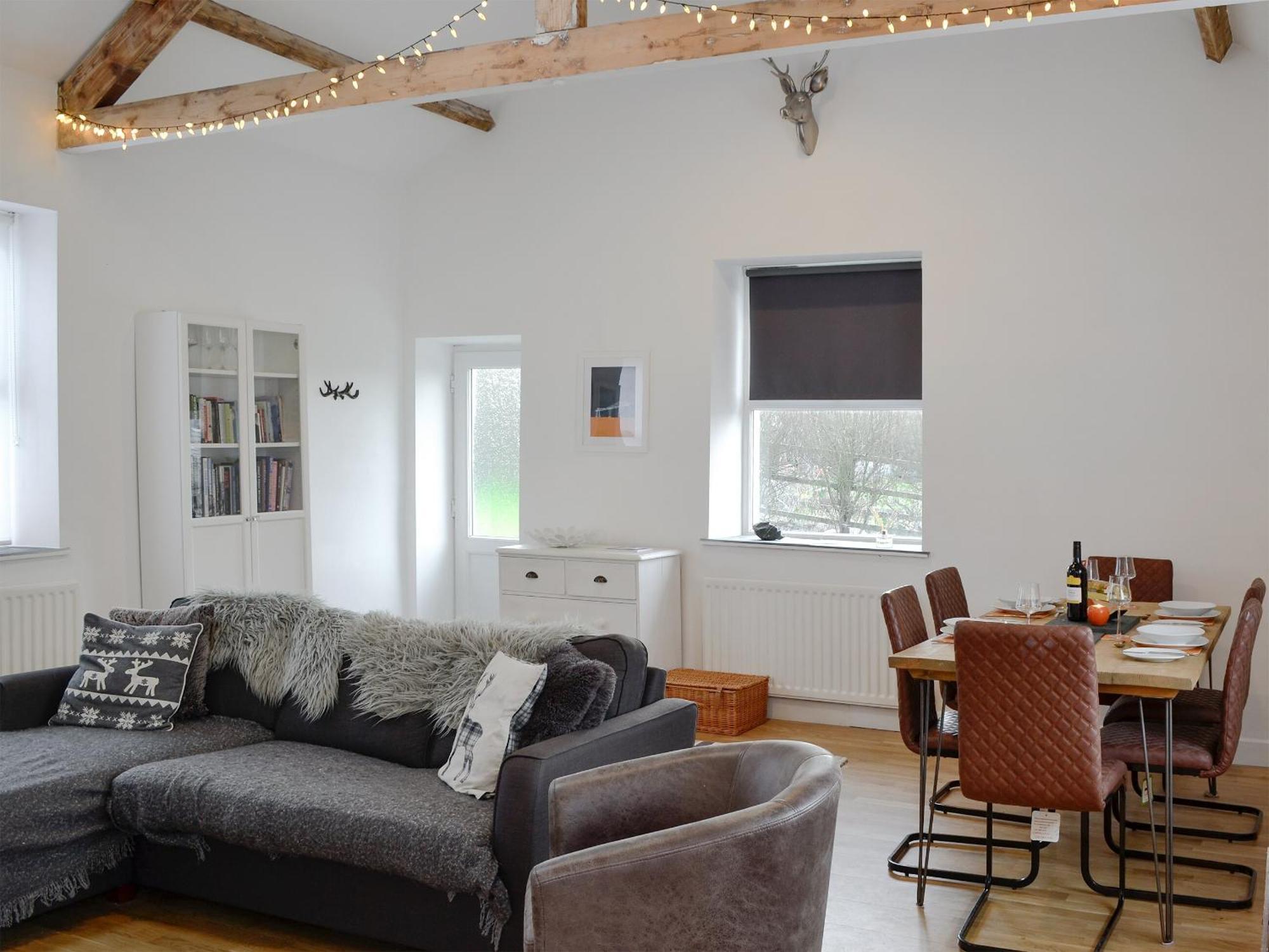 Katellen Cottage Threlkeld エクステリア 写真