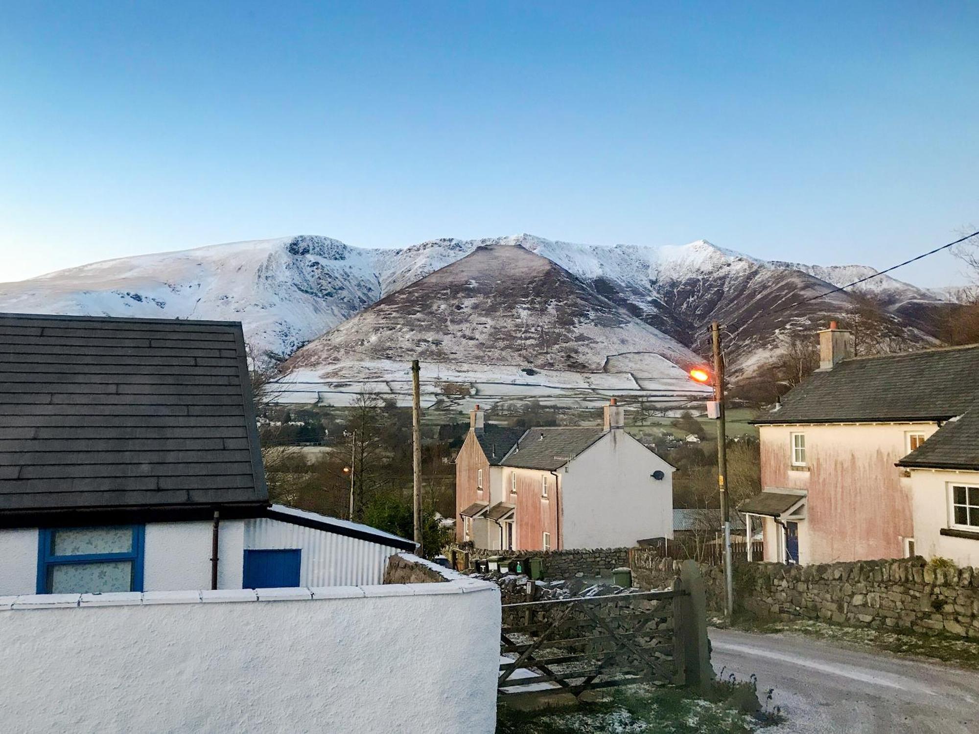 Katellen Cottage Threlkeld エクステリア 写真